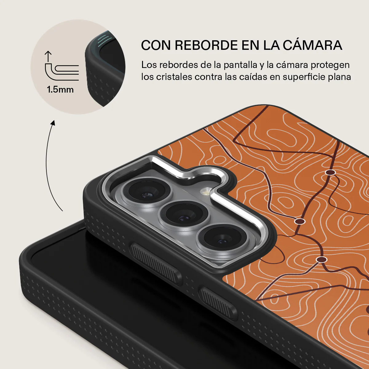 Latitude - Samsung Galaxy S26 Funda - Image 22