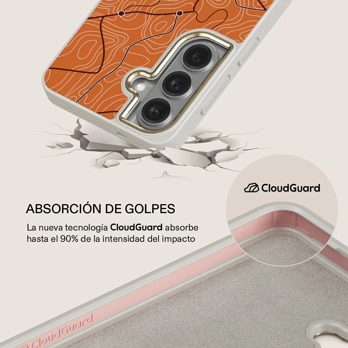 Latitude - Samsung Galaxy S26 Funda - Image 28