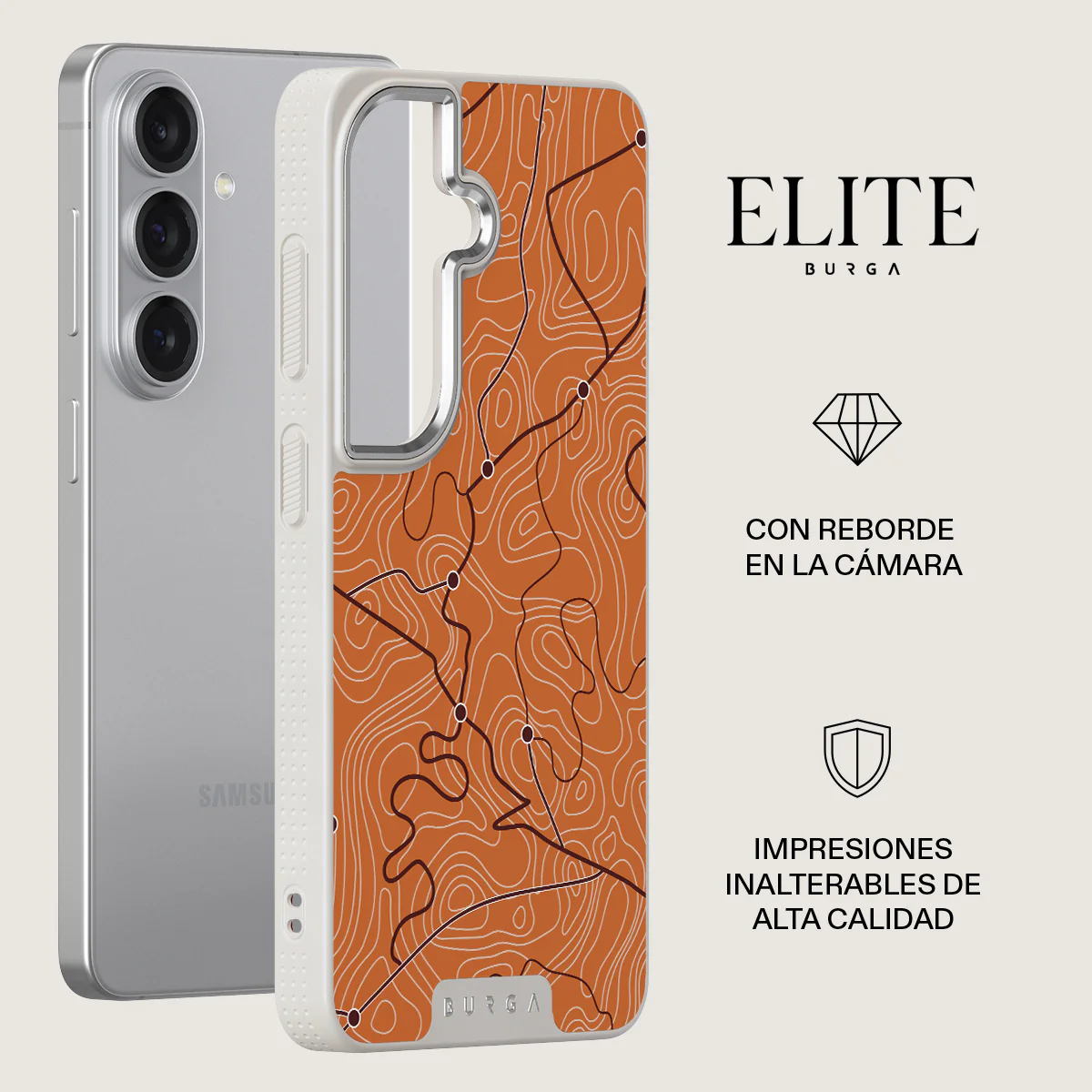 Latitude - Samsung Galaxy S26 Funda - Image 34