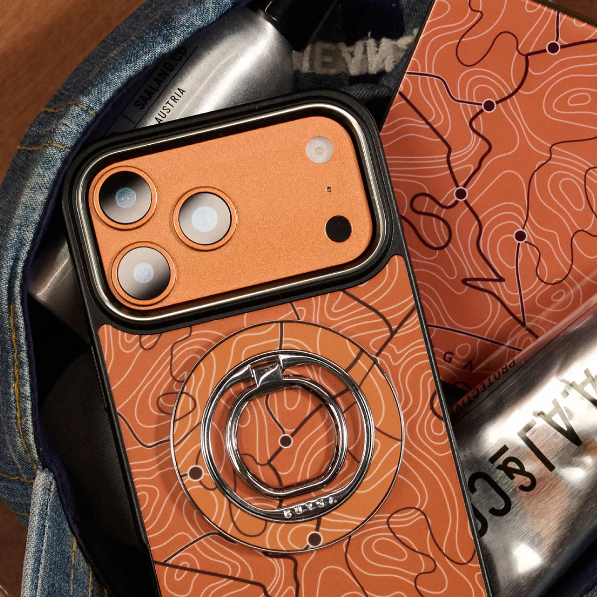 Latitude - Samsung Galaxy S26 Funda - Image 44