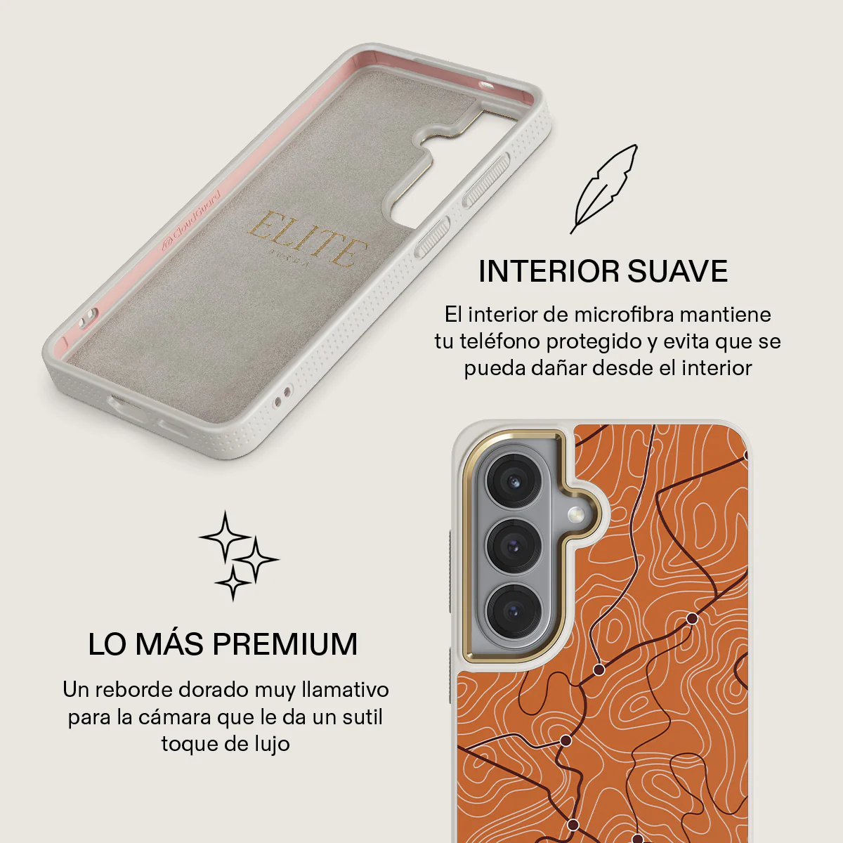 Latitude - Samsung Galaxy S26 Plus Funda - Image 31