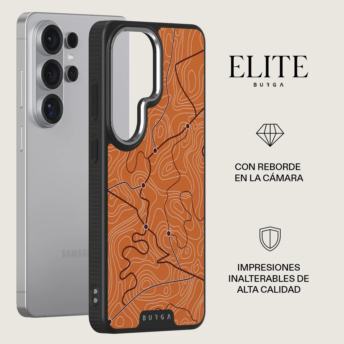 Latitude - Samsung Galaxy S26 Ultra Funda - Image 20