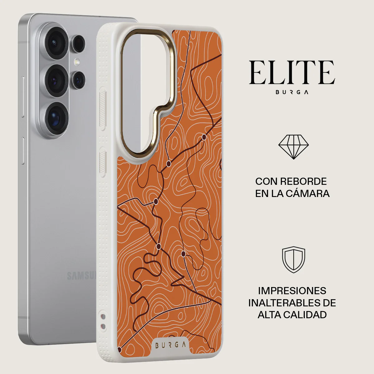 Latitude - Samsung Galaxy S26 Ultra Funda - Image 27