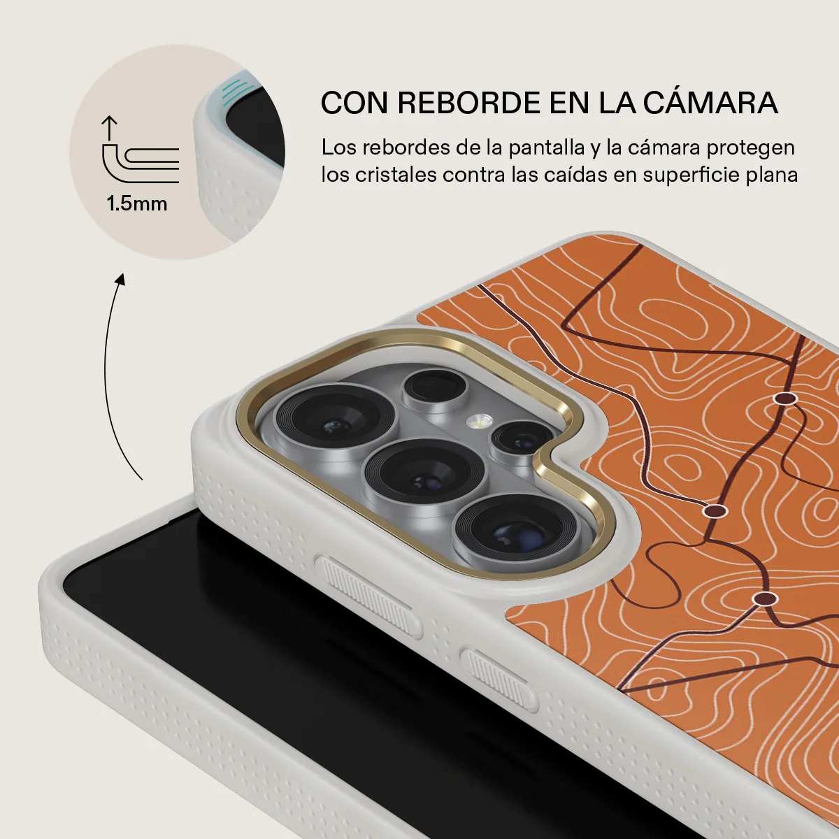 Latitude - Samsung Galaxy S26 Ultra Funda - Image 29