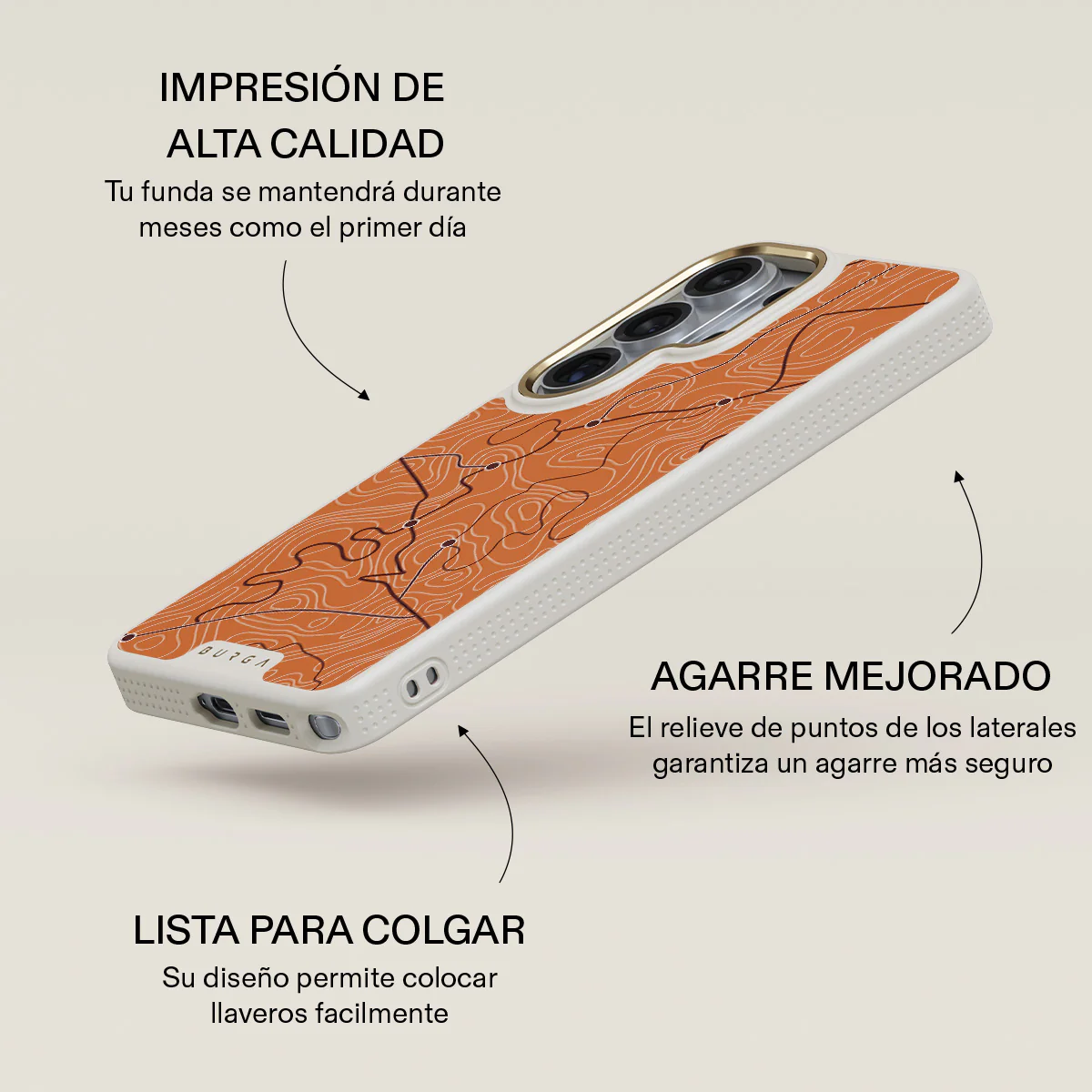 Latitude - Samsung Galaxy S26 Ultra Funda - Image 30