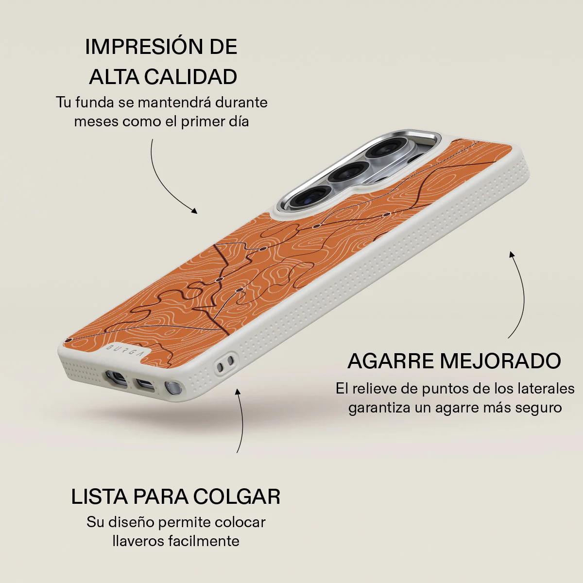 Latitude - Samsung Galaxy S26 Ultra Funda - Image 37