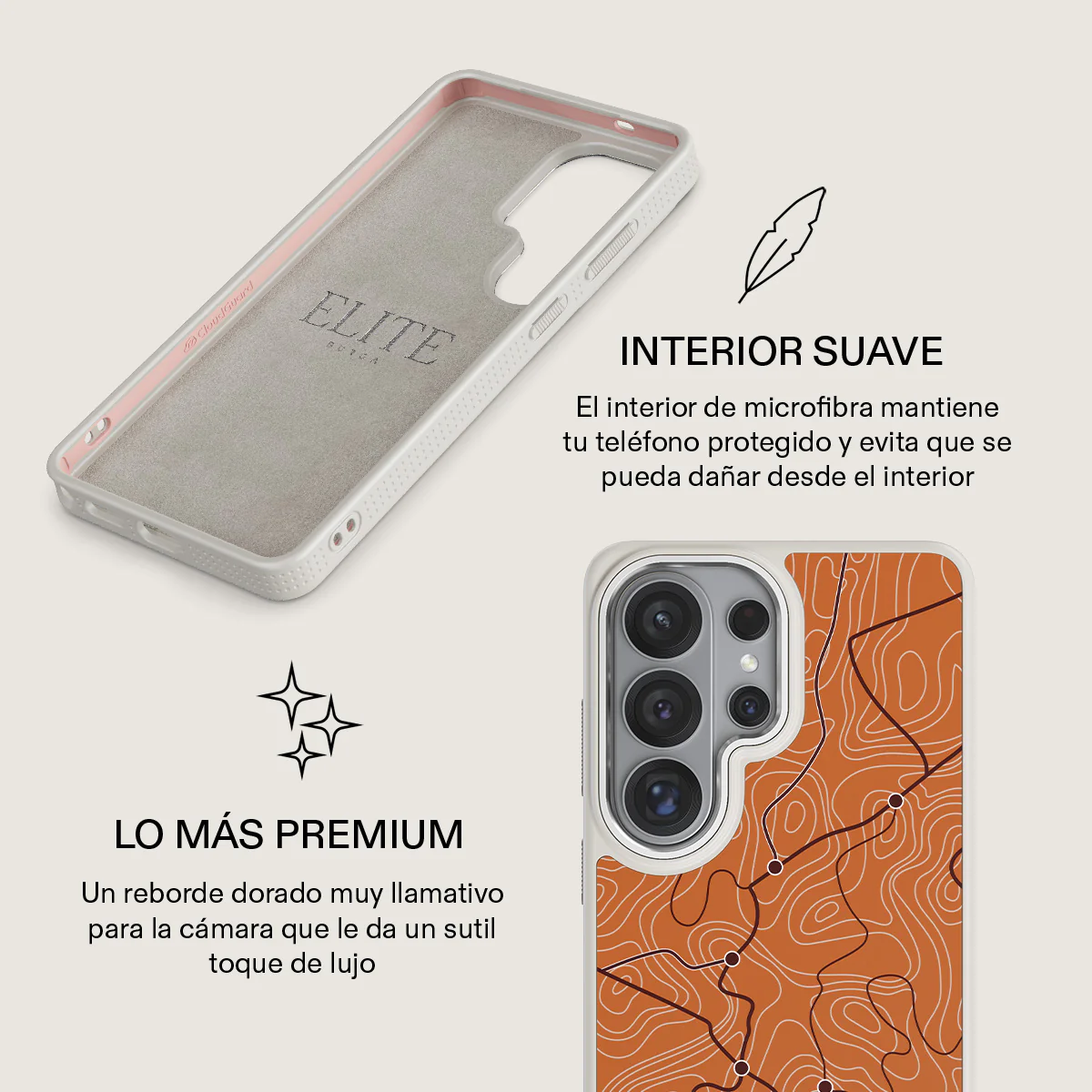 Latitude - Samsung Galaxy S26 Ultra Funda - Image 38