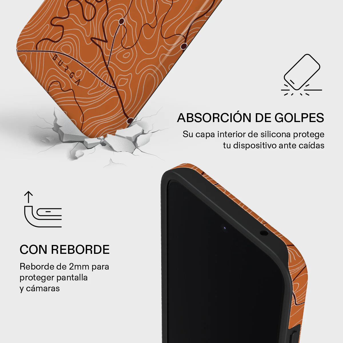 Latitude - Xiaomi 15T Funda - Image 4