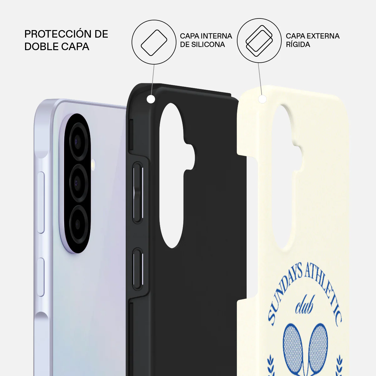 Leisure Club - Samsung Galaxy A37 5G Funda - Image 2
