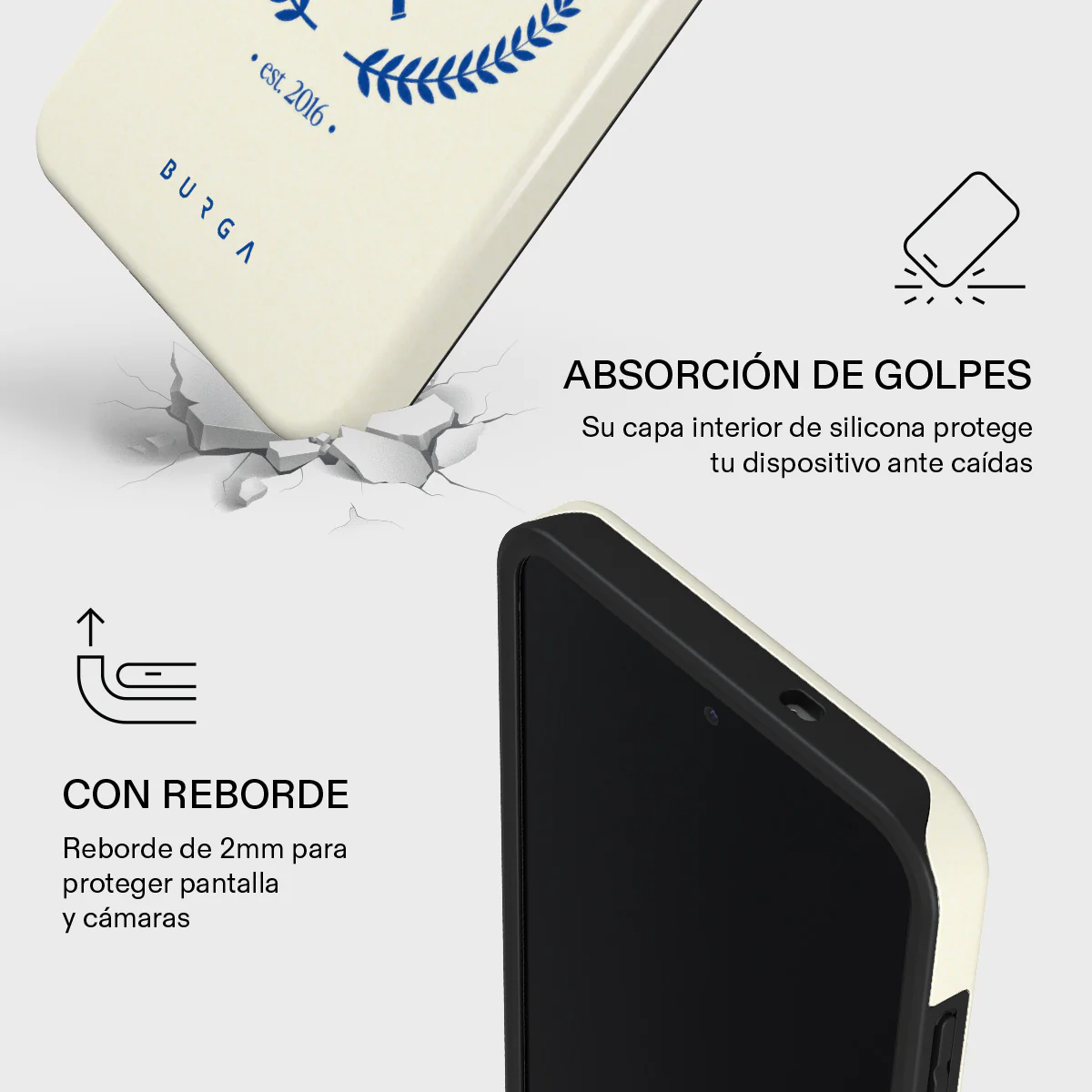Leisure Club - Samsung Galaxy S25 FE Funda - Image 4