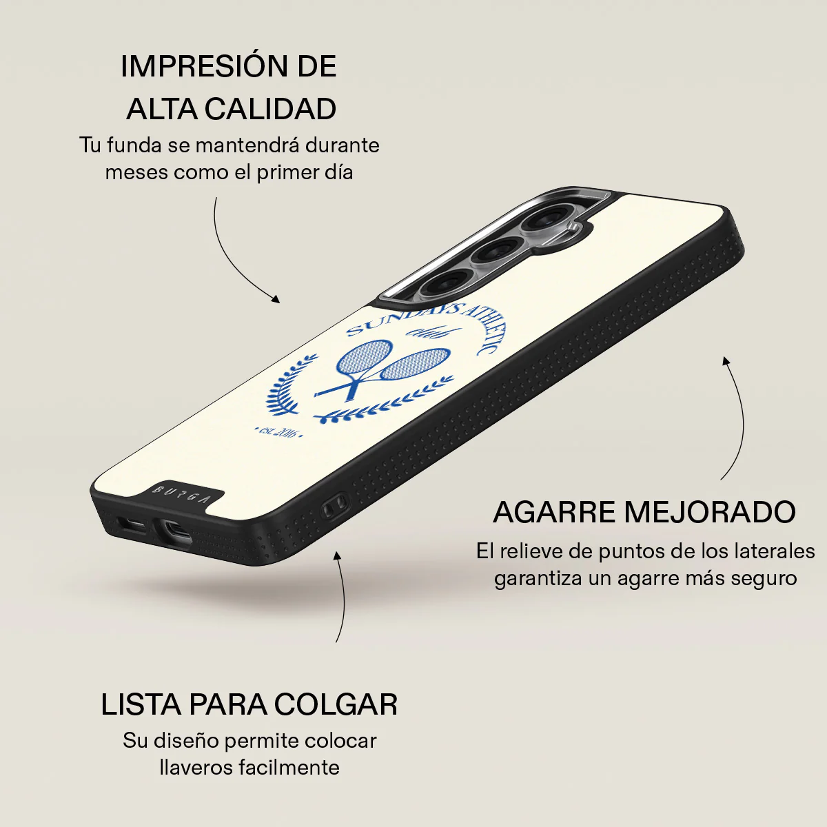 Leisure Club - Samsung Galaxy S26 Funda - Image 23
