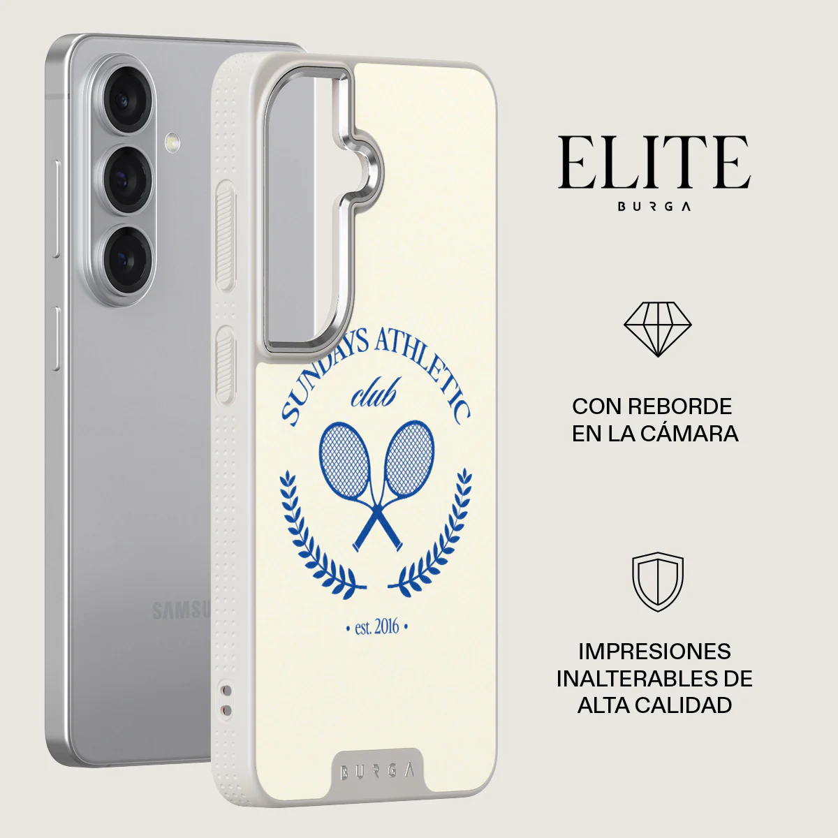 Leisure Club - Samsung Galaxy S26 Funda - Image 34