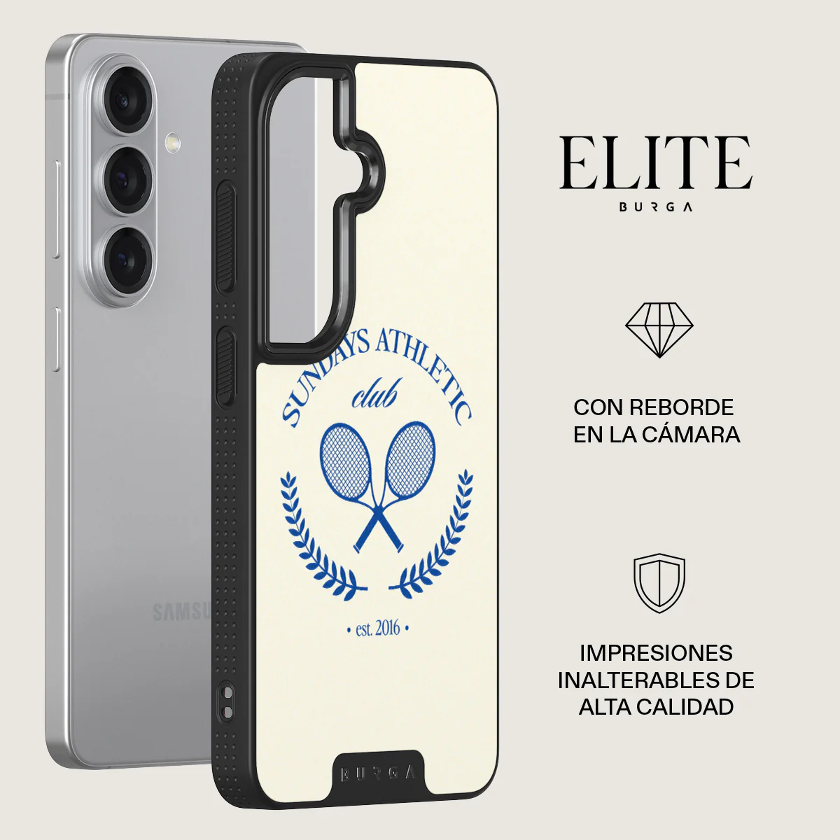 Leisure Club - Samsung Galaxy S26 Plus Funda - Image 13