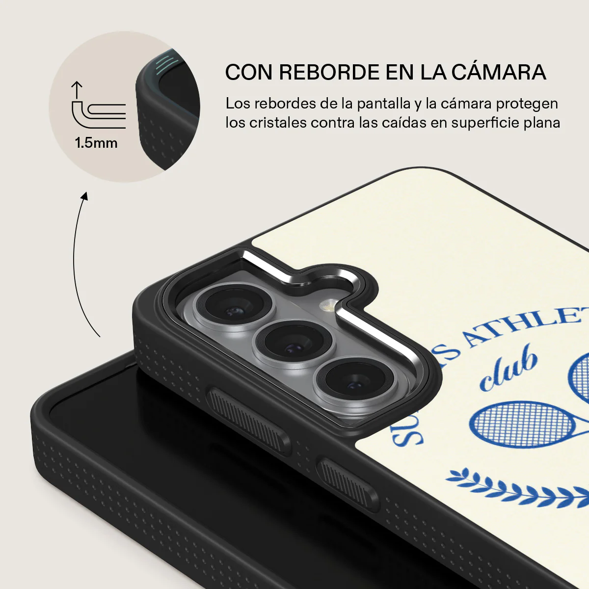 Leisure Club - Samsung Galaxy S26 Plus Funda - Image 15