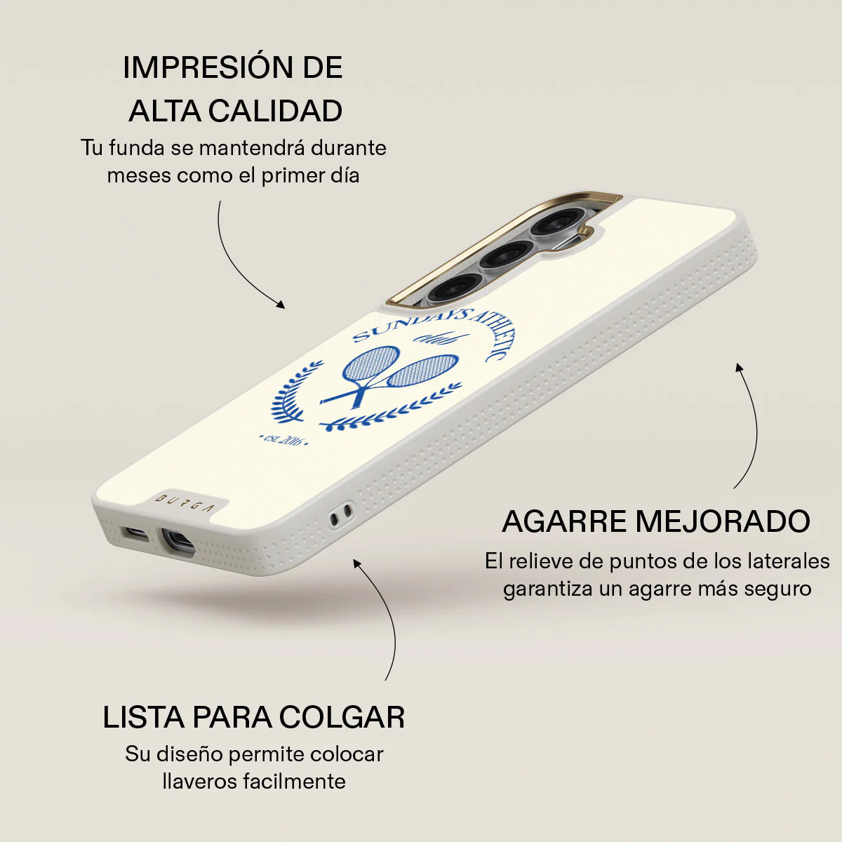 Leisure Club - Samsung Galaxy S26 Plus Funda - Image 30
