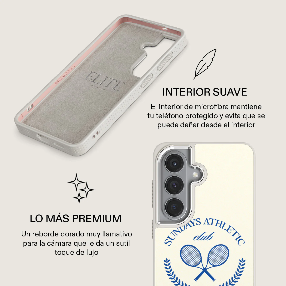 Leisure Club - Samsung Galaxy S26 Plus Funda - Image 38