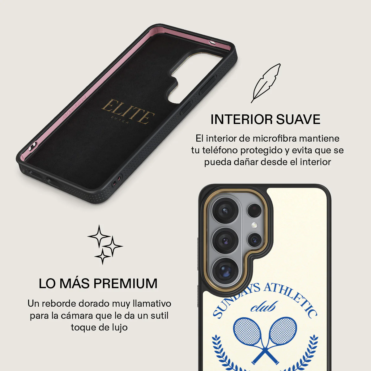 Leisure Club - Samsung Galaxy S26 Ultra Funda - Image 10