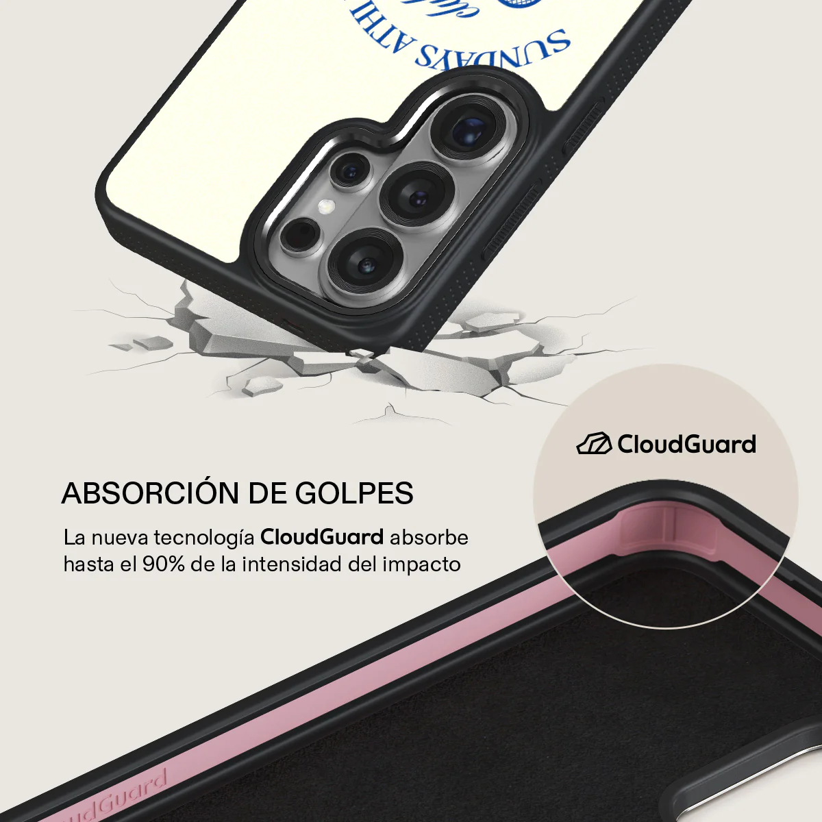 Leisure Club - Samsung Galaxy S26 Ultra Funda - Image 14