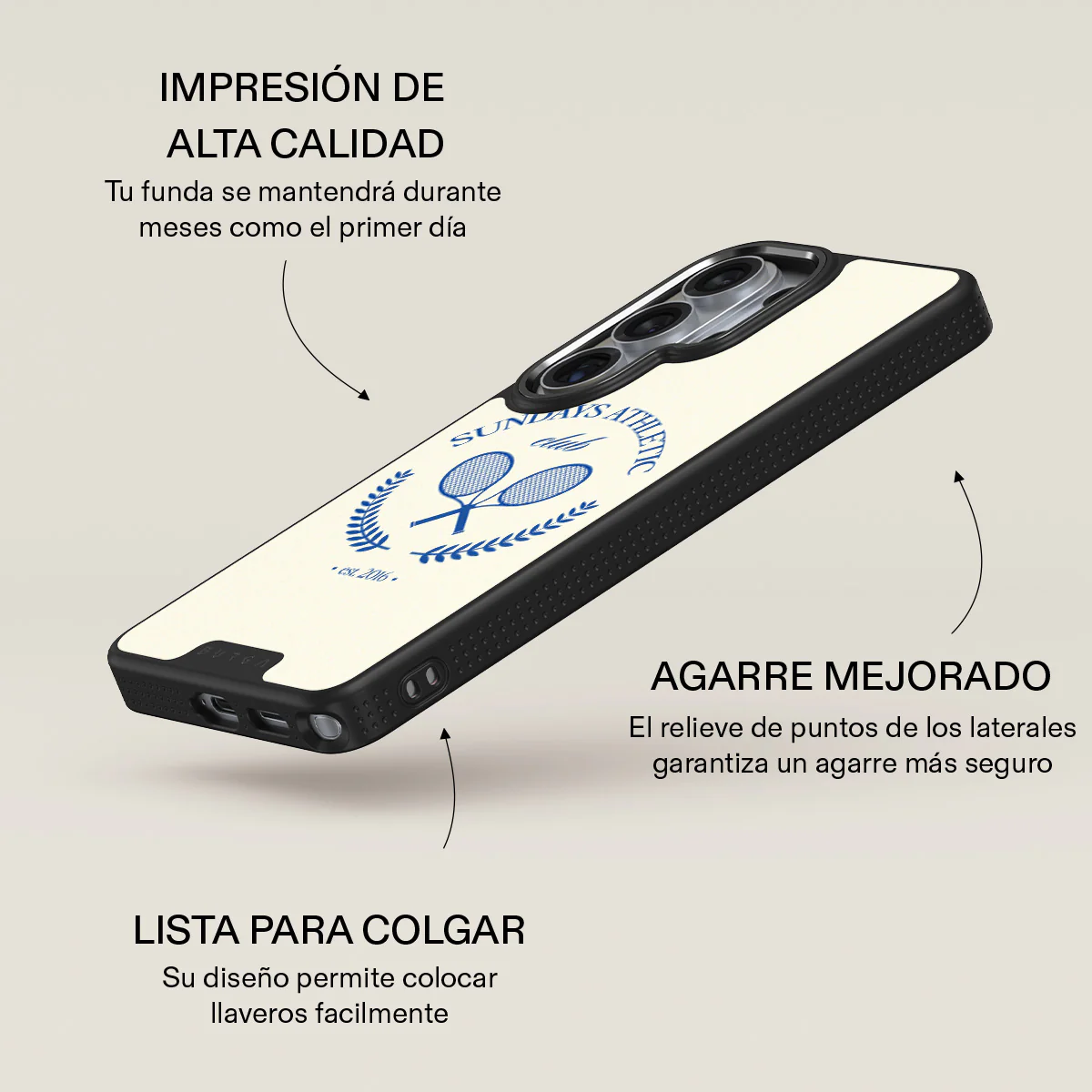 Leisure Club - Samsung Galaxy S26 Ultra Funda - Image 16