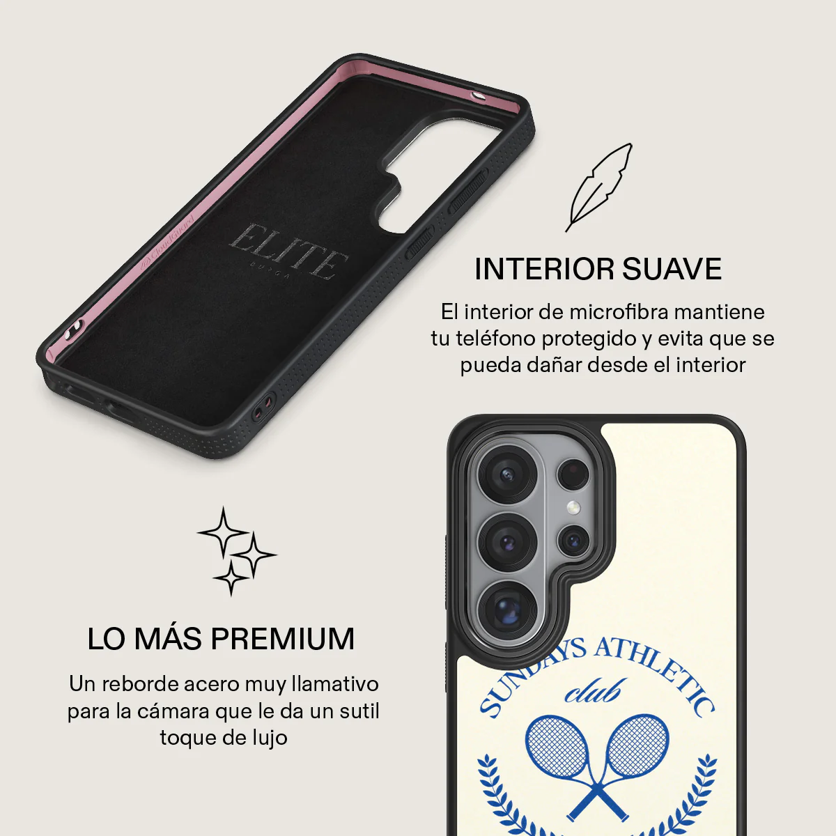 Leisure Club - Samsung Galaxy S26 Ultra Funda - Image 17