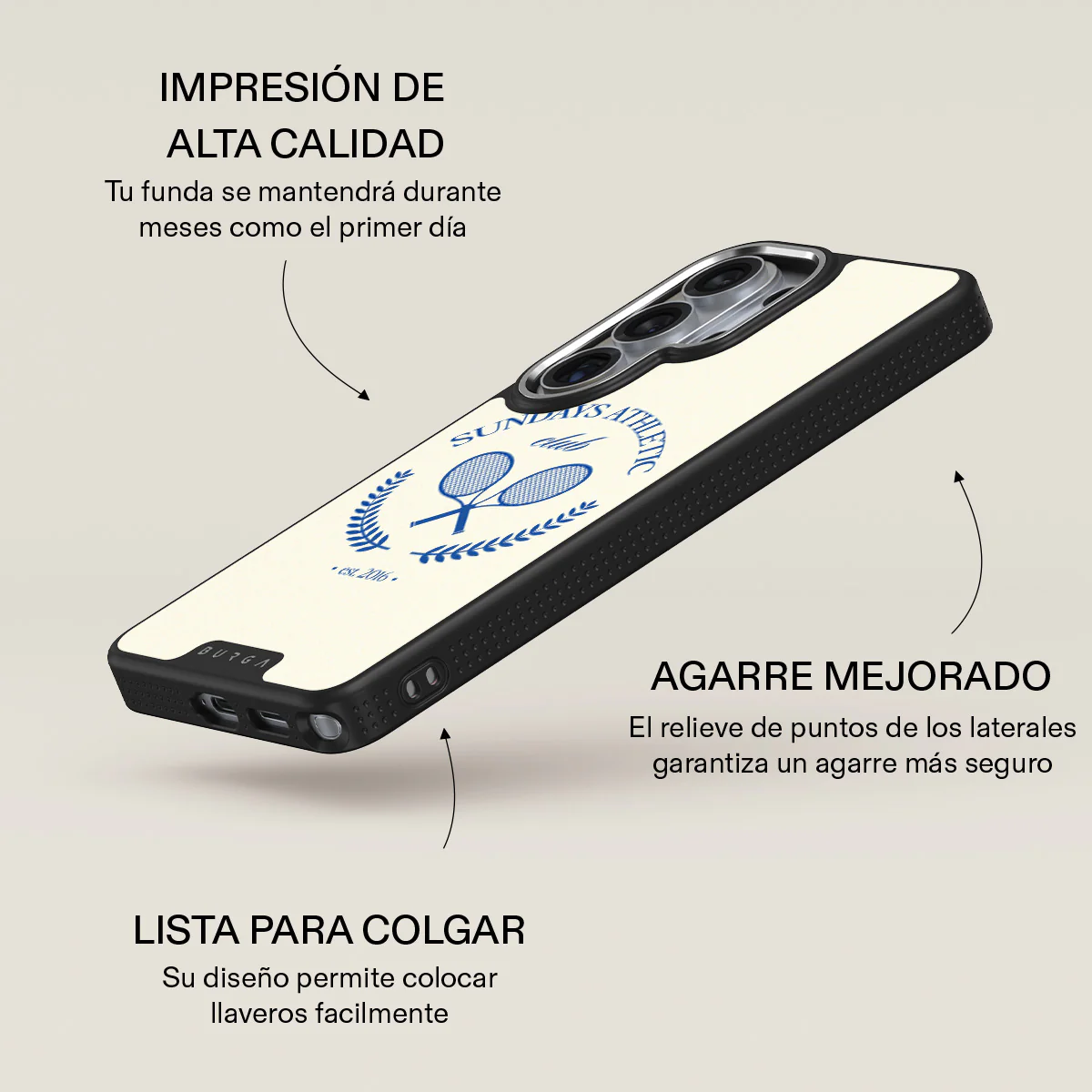 Leisure Club - Samsung Galaxy S26 Ultra Funda - Image 23