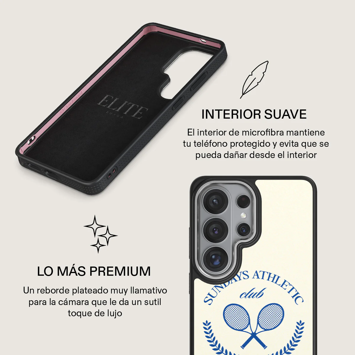 Leisure Club - Samsung Galaxy S26 Ultra Funda - Image 24
