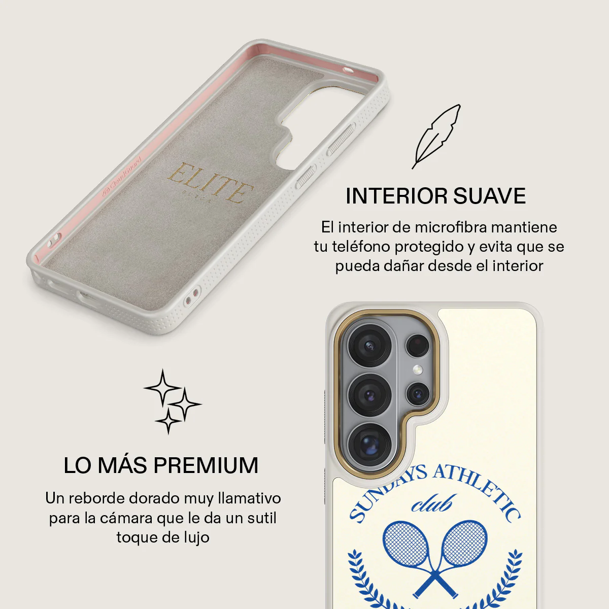 Leisure Club - Samsung Galaxy S26 Ultra Funda - Image 31