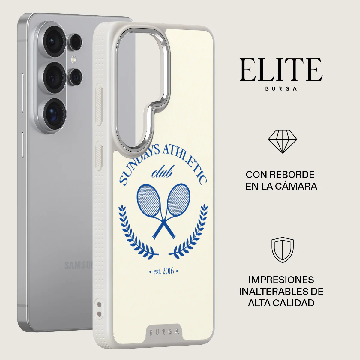 Leisure Club - Samsung Galaxy S26 Ultra Funda - Image 34