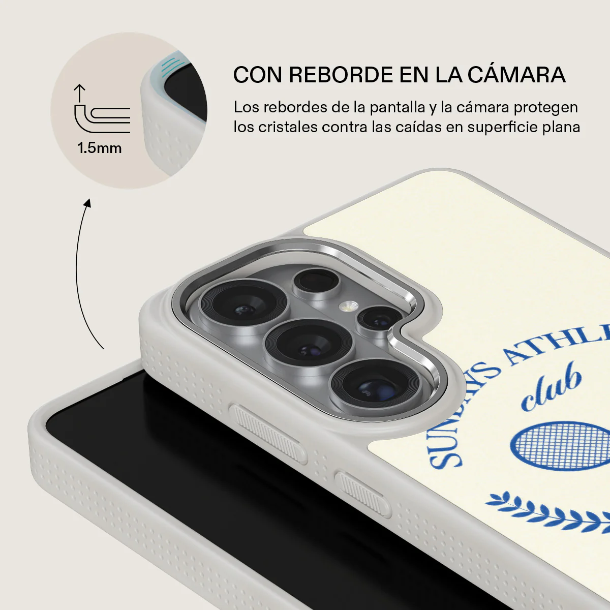 Leisure Club - Samsung Galaxy S26 Ultra Funda - Image 36