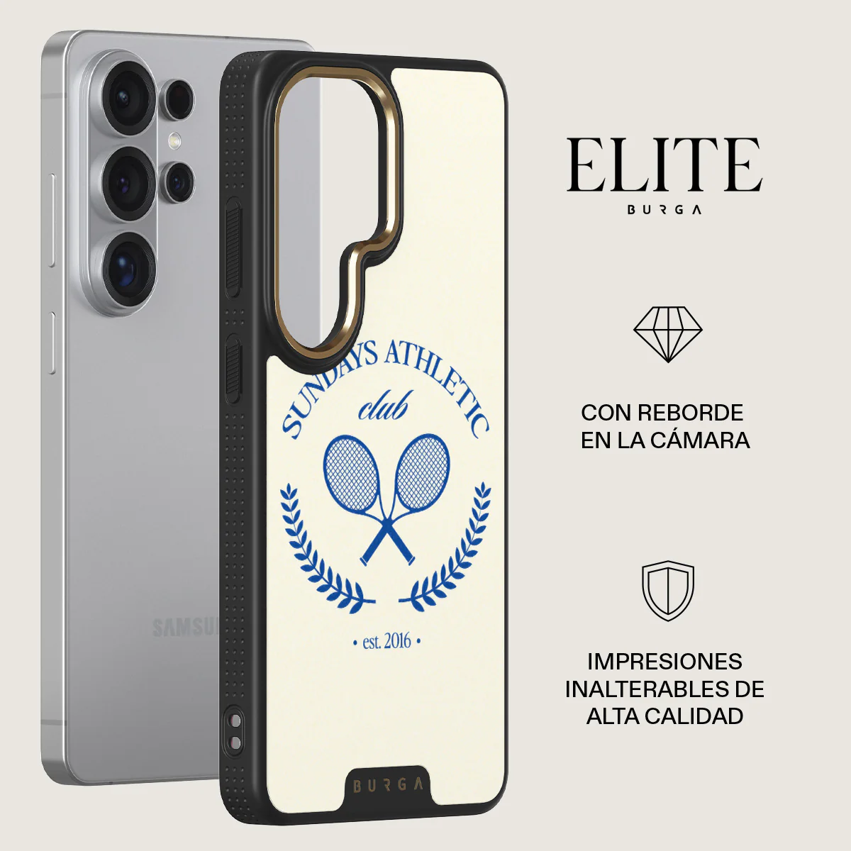 Leisure Club - Samsung Galaxy S26 Ultra Funda - Image 6