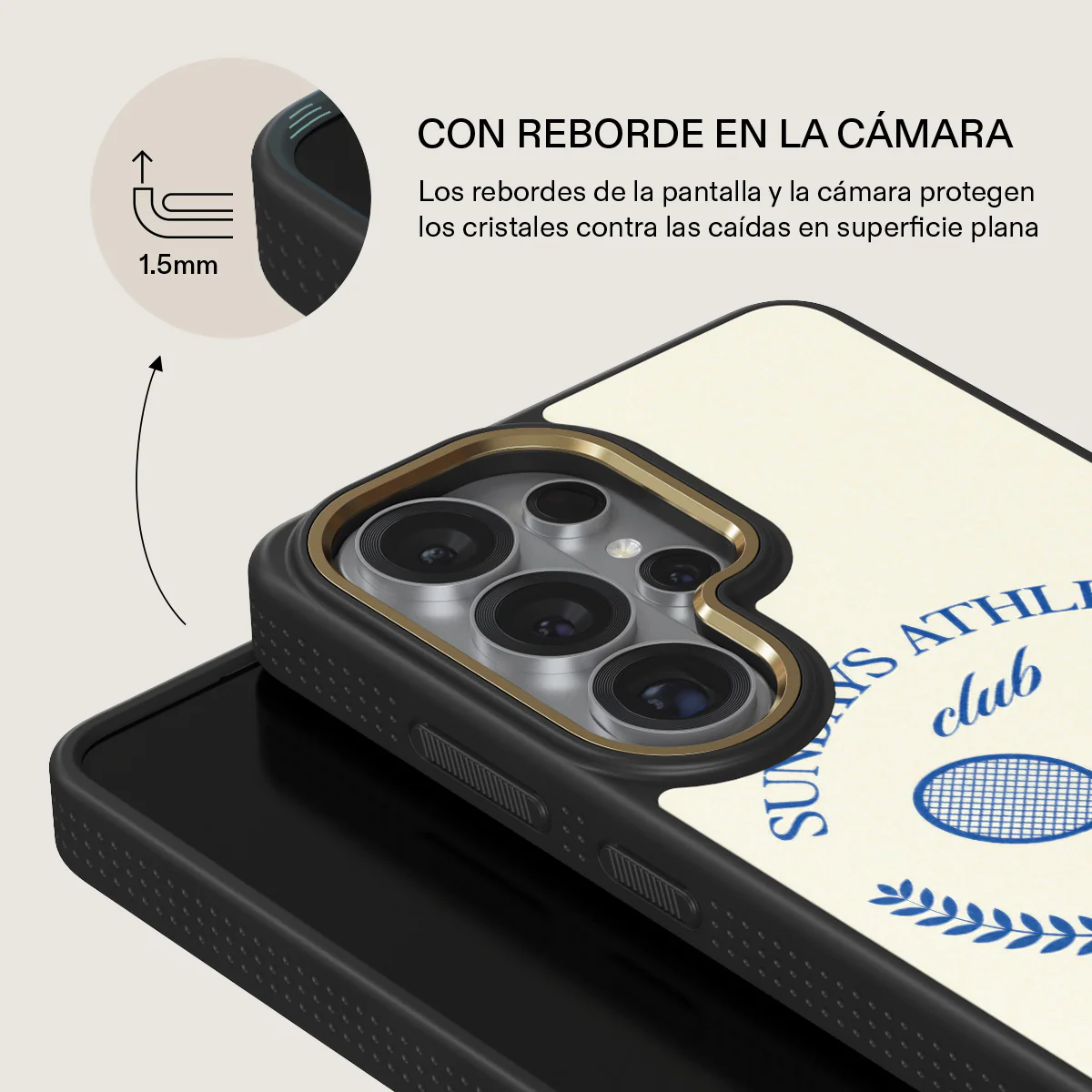 Leisure Club - Samsung Galaxy S26 Ultra Funda - Image 8