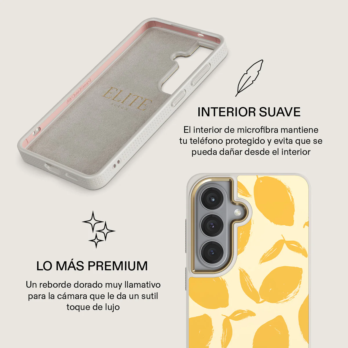 Lemon Tart - Samsung Galaxy S26 Funda - Image 31