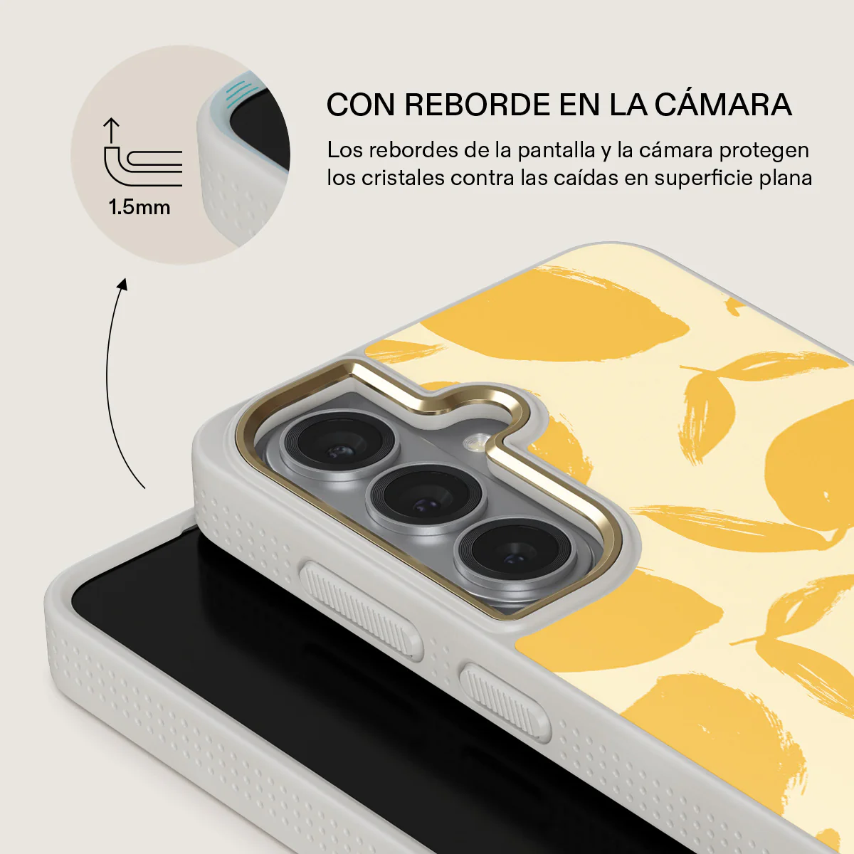 Lemon Tart - Samsung Galaxy S26 Plus Funda - Image 29
