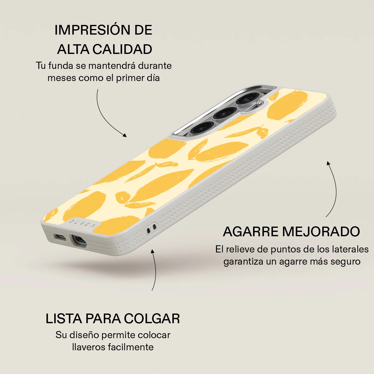 Lemon Tart - Samsung Galaxy S26 Plus Funda - Image 37