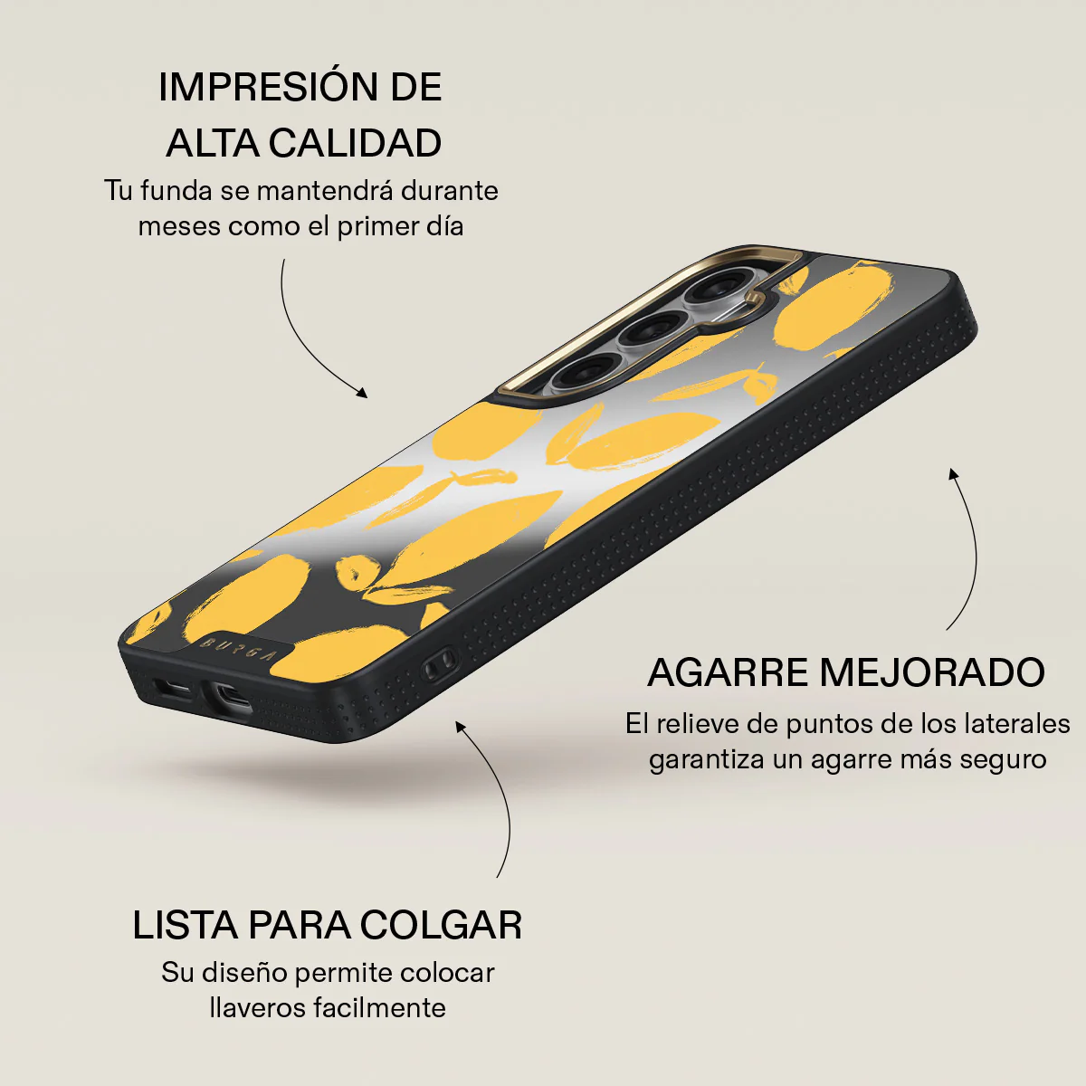 Lemon Tart - Samsung Galaxy S26 Plus Funda - Image 45