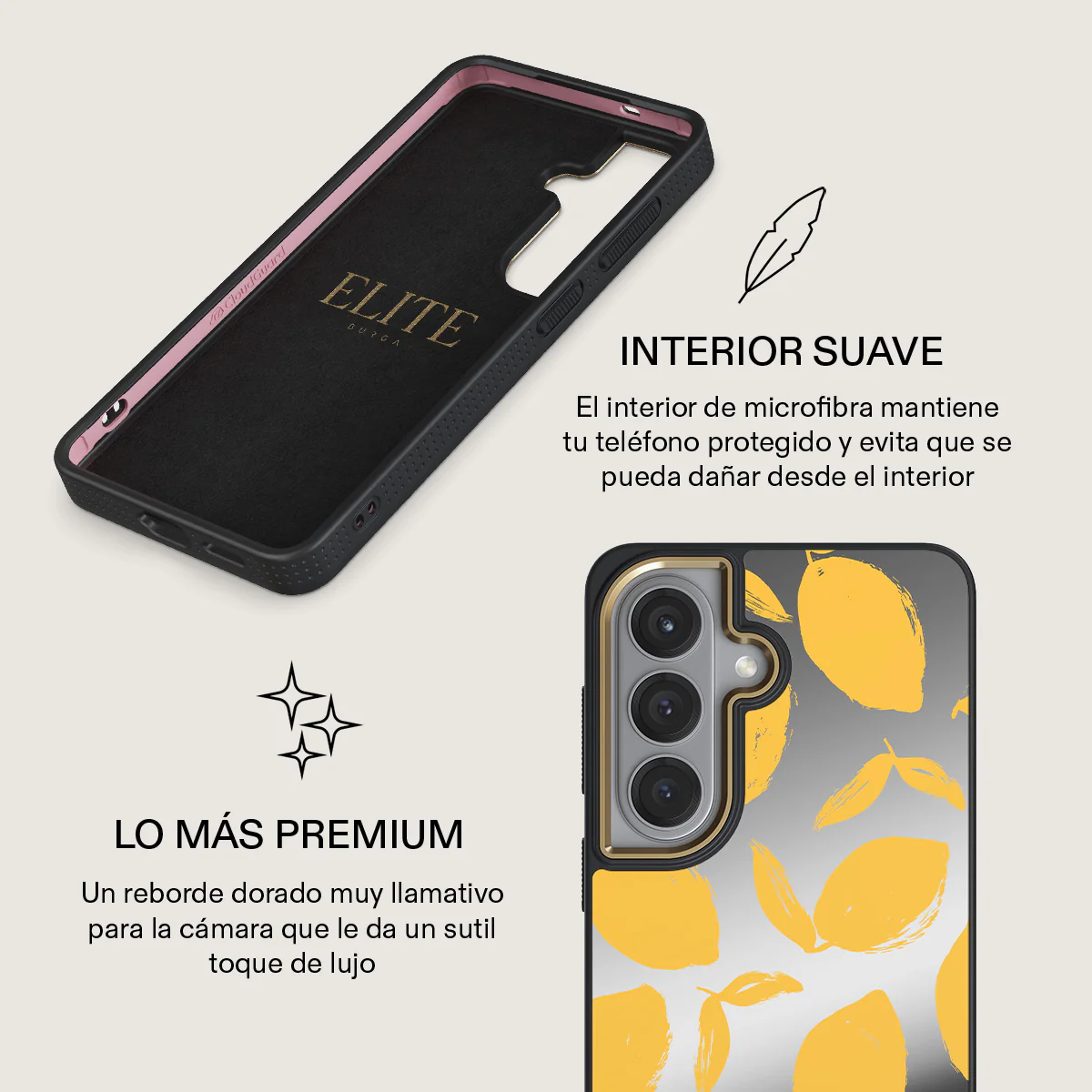 Lemon Tart - Samsung Galaxy S26 Plus Funda - Image 46