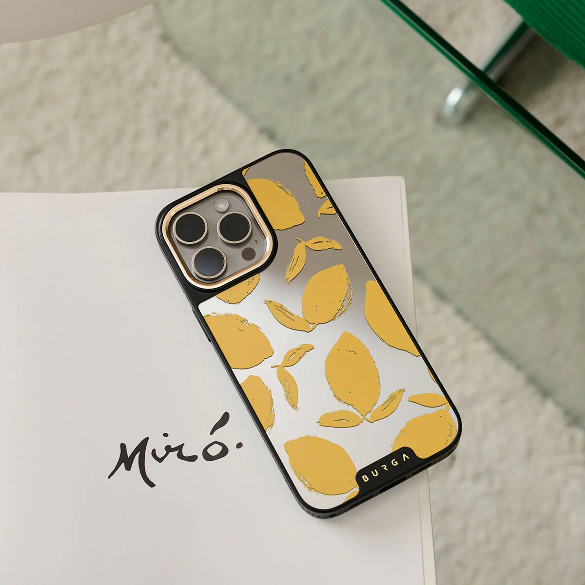 Lemon Tart - Samsung Galaxy S26 Plus Funda - Image 74