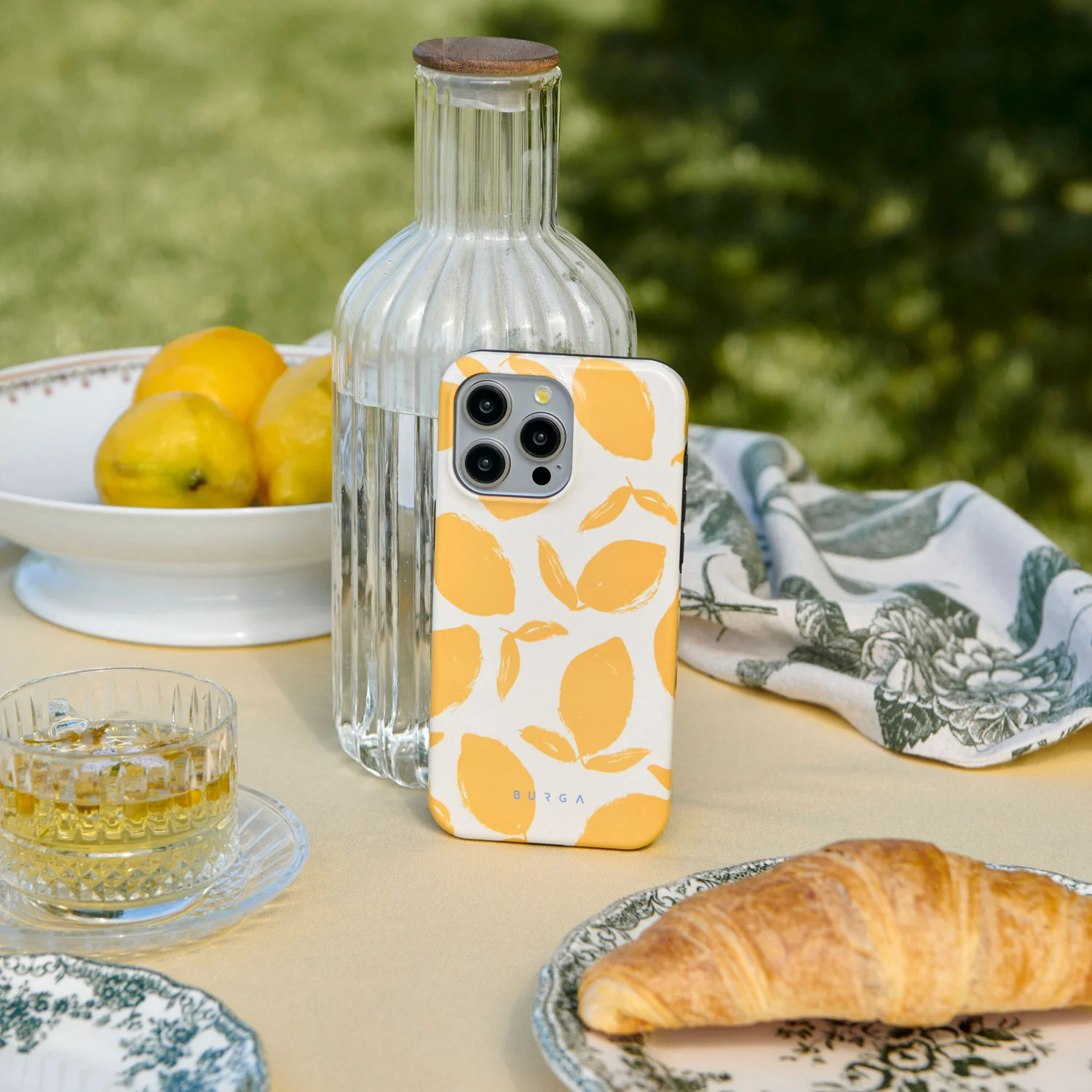 Lemon Tart - Samsung Galaxy S26 Plus Funda - Image 78
