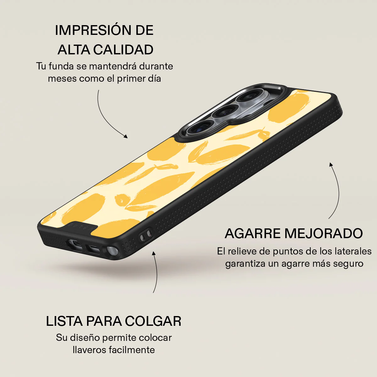 Lemon Tart - Samsung Galaxy S26 Ultra Funda - Image 16