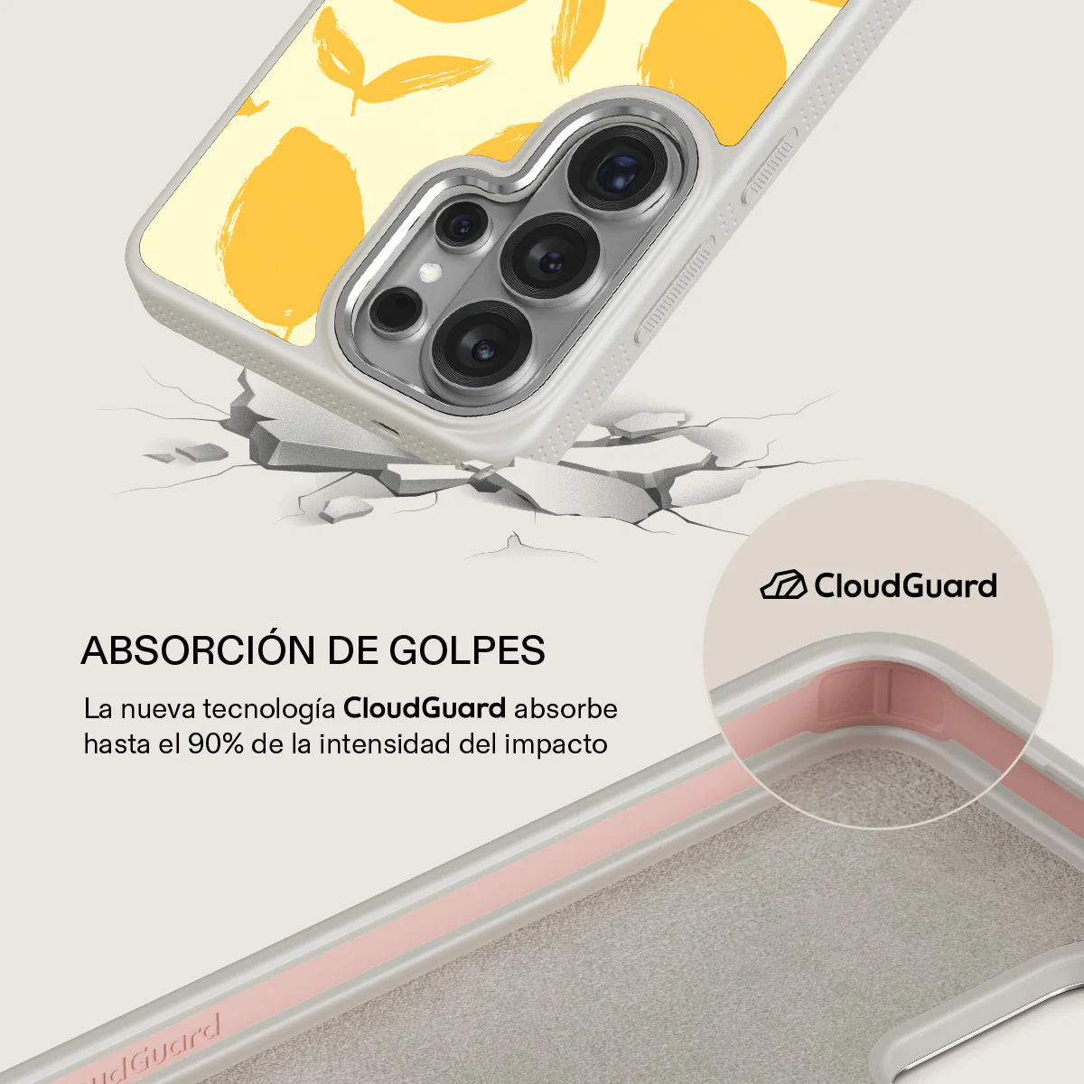 Lemon Tart - Samsung Galaxy S26 Ultra Funda - Image 35