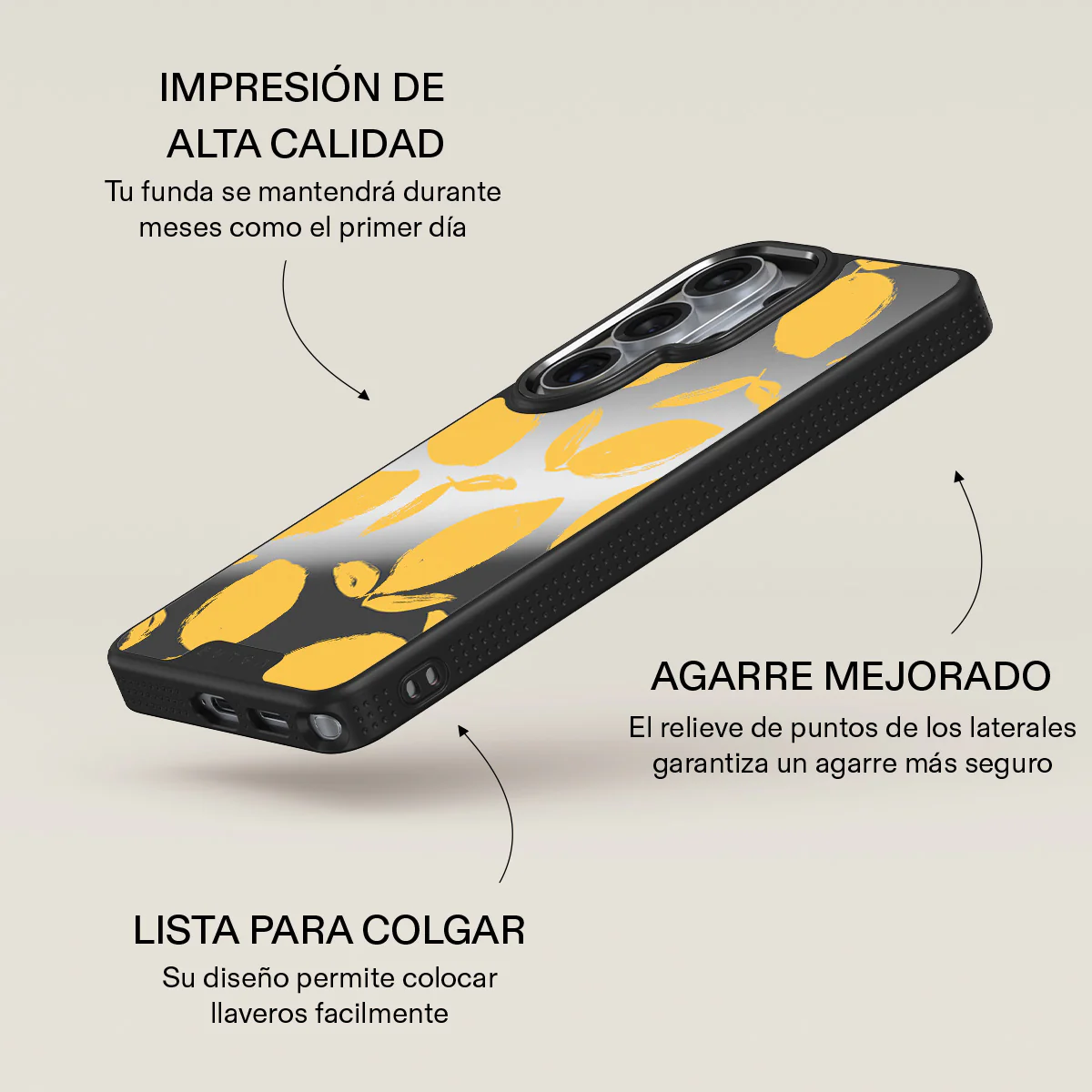 Lemon Tart - Samsung Galaxy S26 Ultra Funda - Image 53
