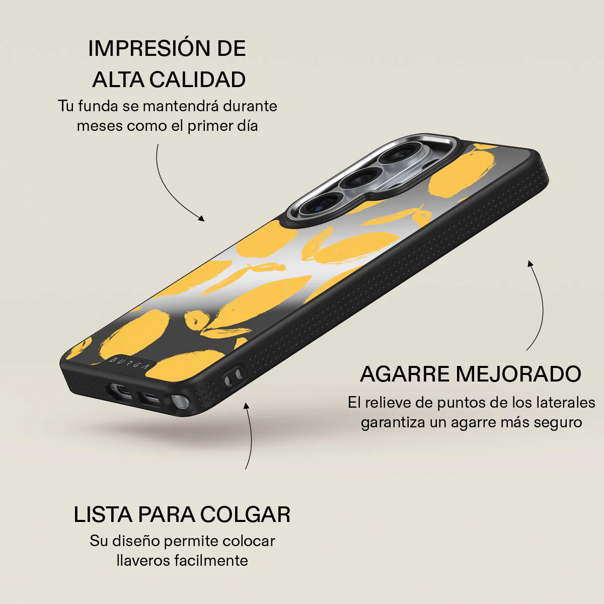 Lemon Tart - Samsung Galaxy S26 Ultra Funda - Image 61