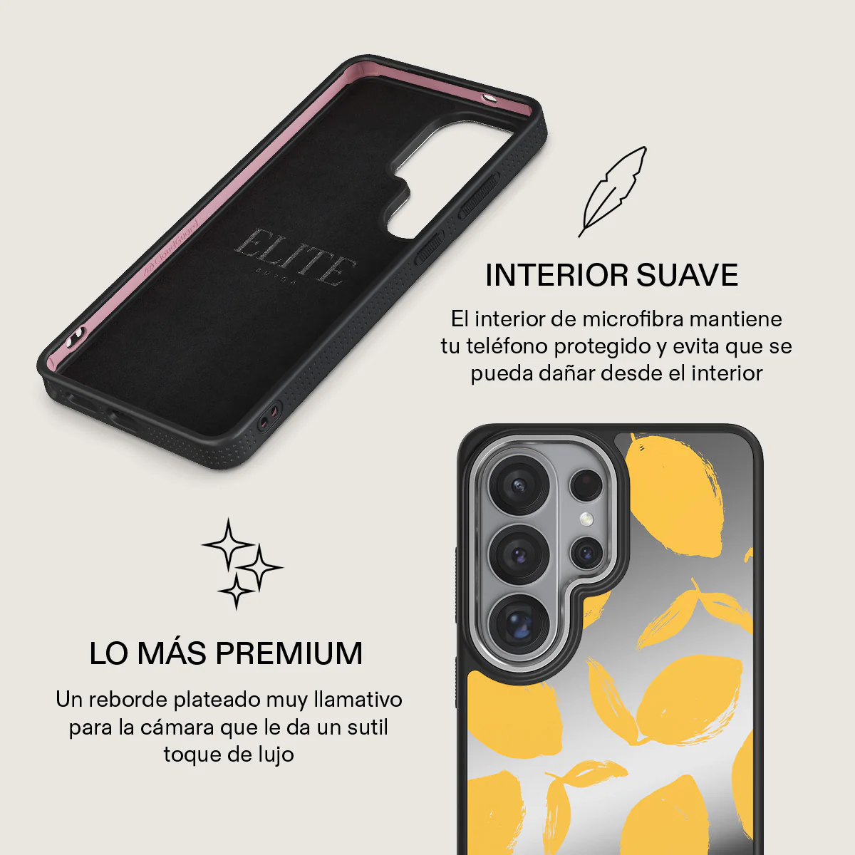 Lemon Tart - Samsung Galaxy S26 Ultra Funda - Image 62
