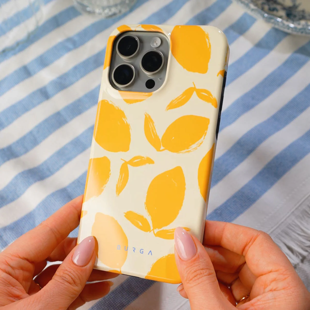 Lemon Tart - Samsung Galaxy S26 Ultra Funda - Image 64