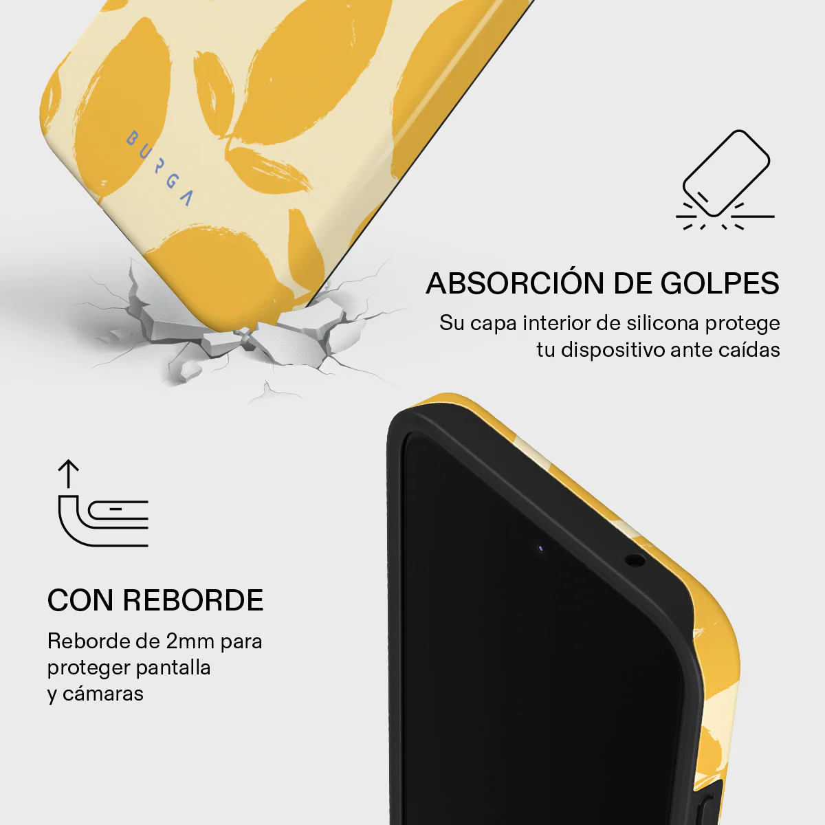 Lemon Tart - Xiaomi 15T Funda - Image 4