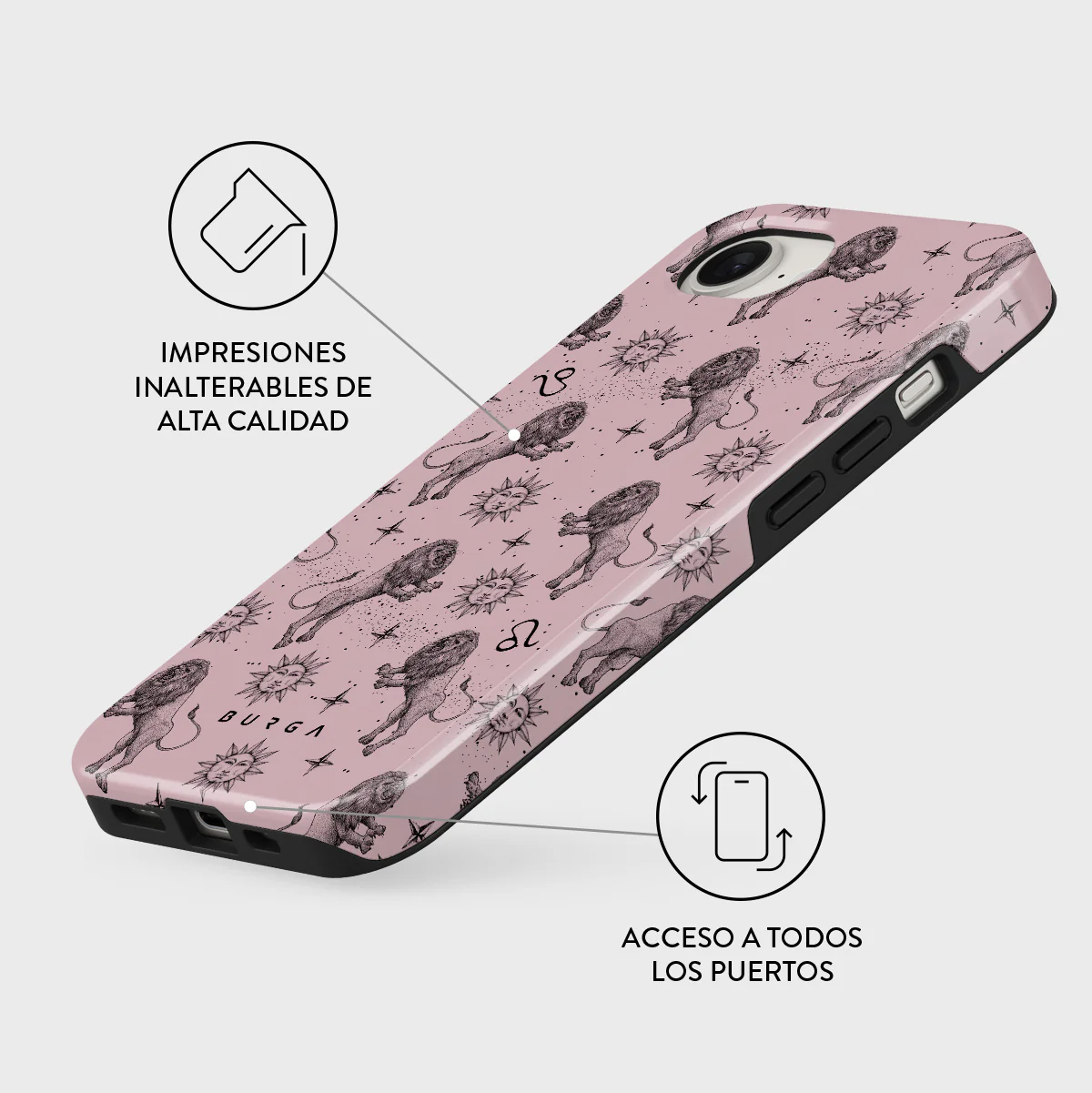 Leo - iPhone 17e Funda - Image 11