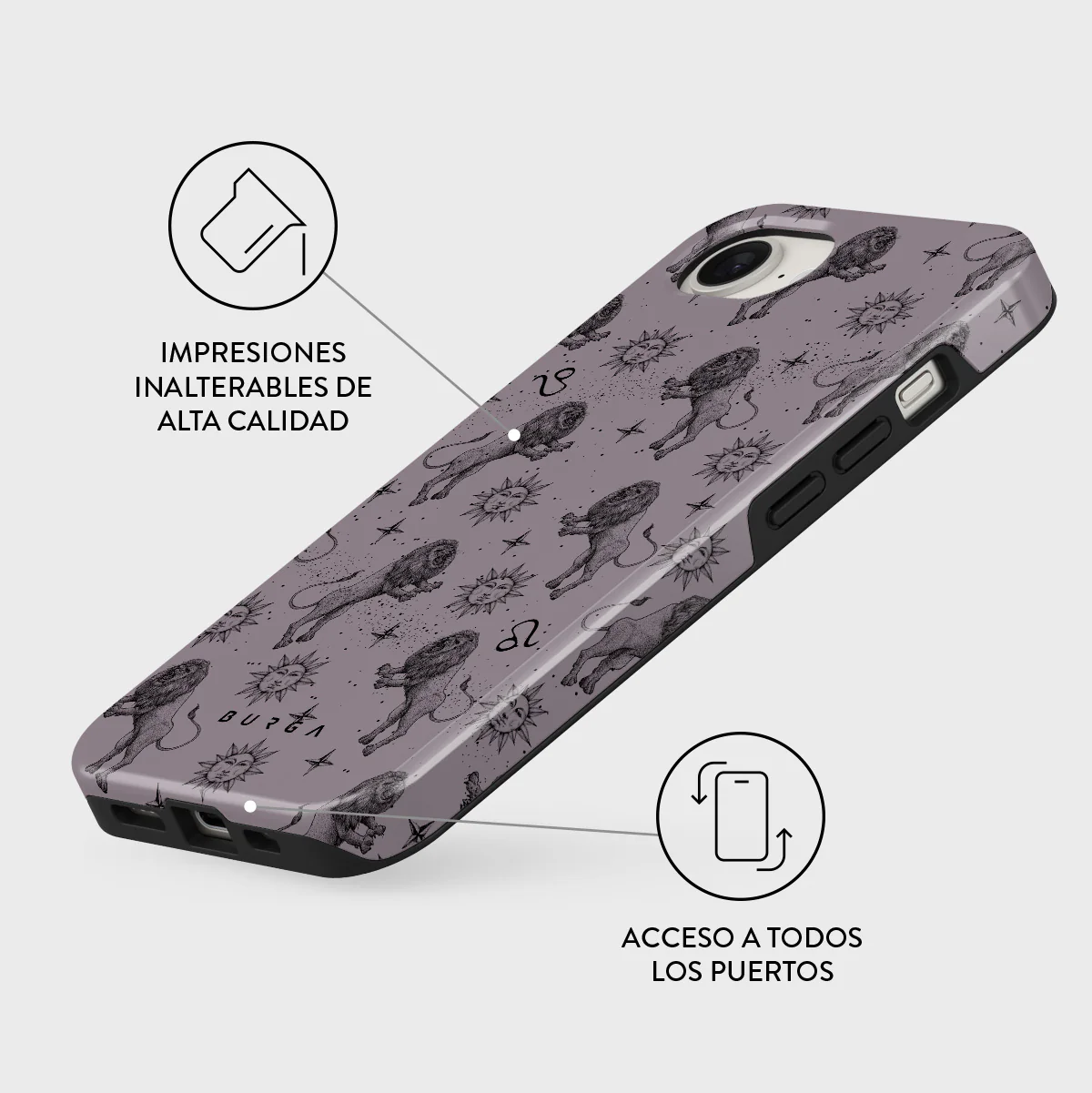 Leo - iPhone 17e Funda - Image 7
