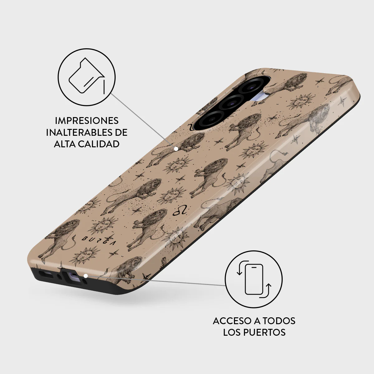Leo - Samsung Galaxy A37 5G Funda - Image 19