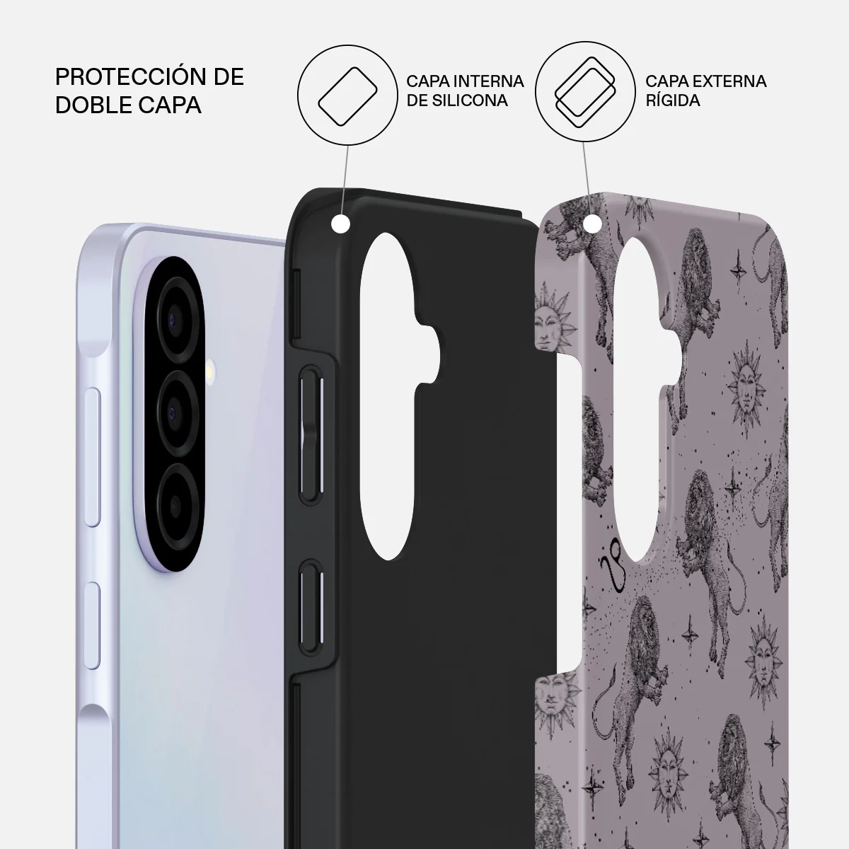 Leo - Samsung Galaxy A37 5G Funda - Image 6