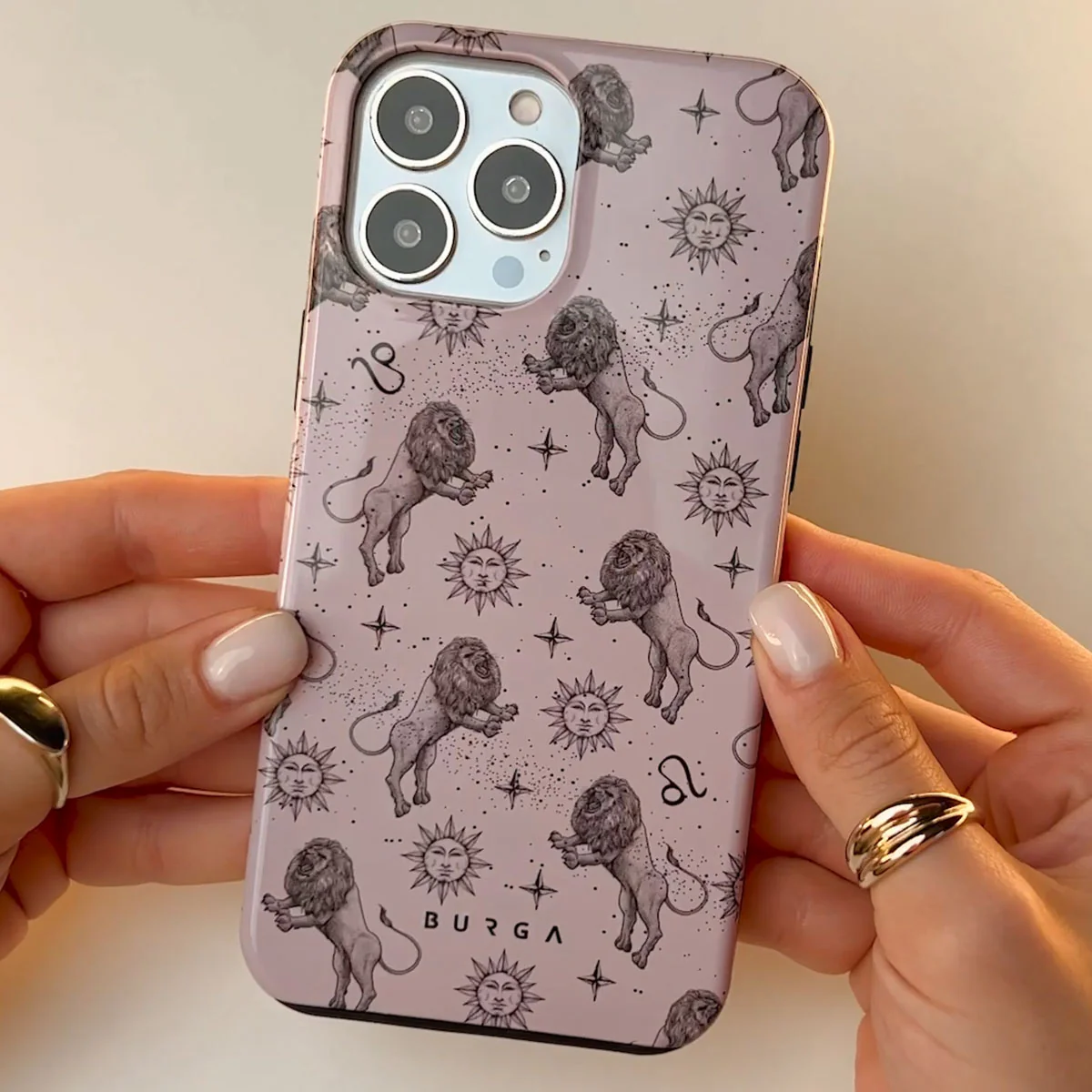 Leo - Samsung Galaxy S25 FE Funda - Image 21